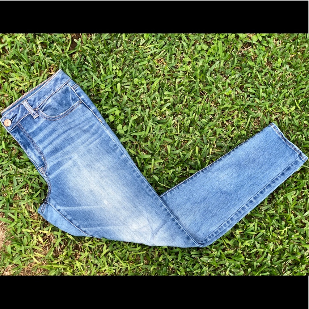 American eagle skinny jean